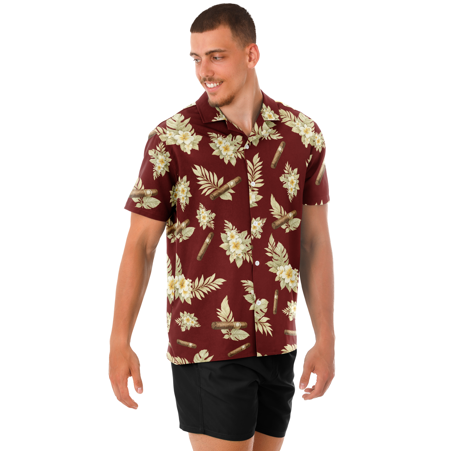 Tropical Smoke no.3
