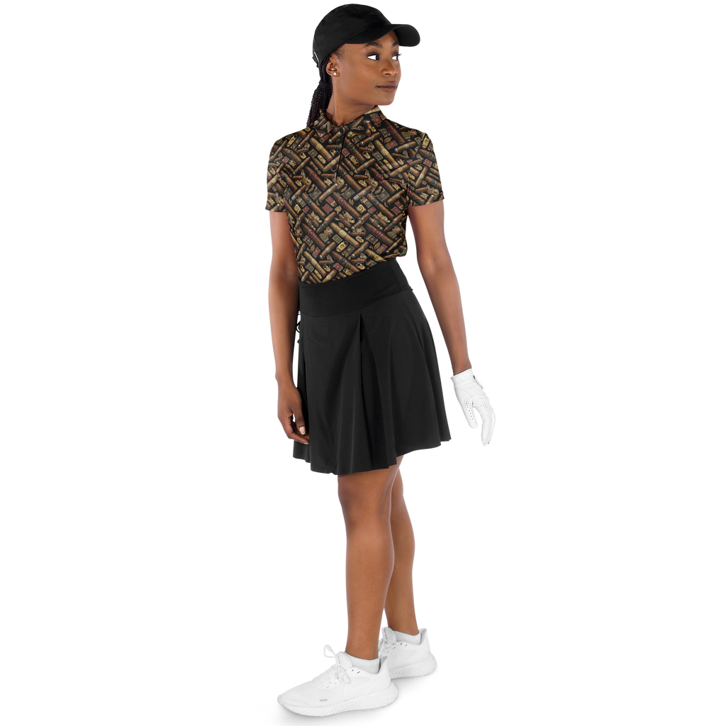 Ladies Grand Puro Polo Shirt