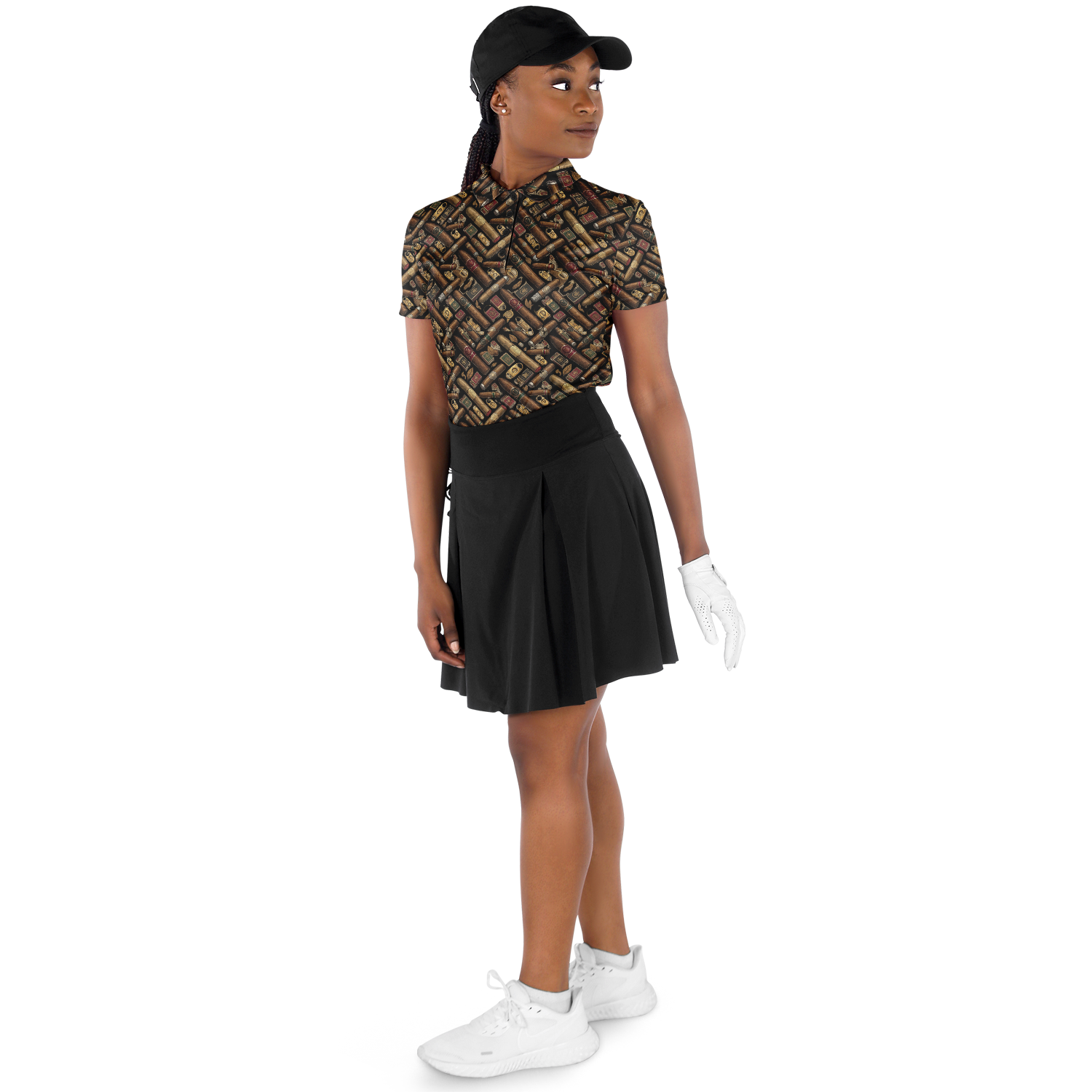 Ladies Grand Puro Polo Shirt