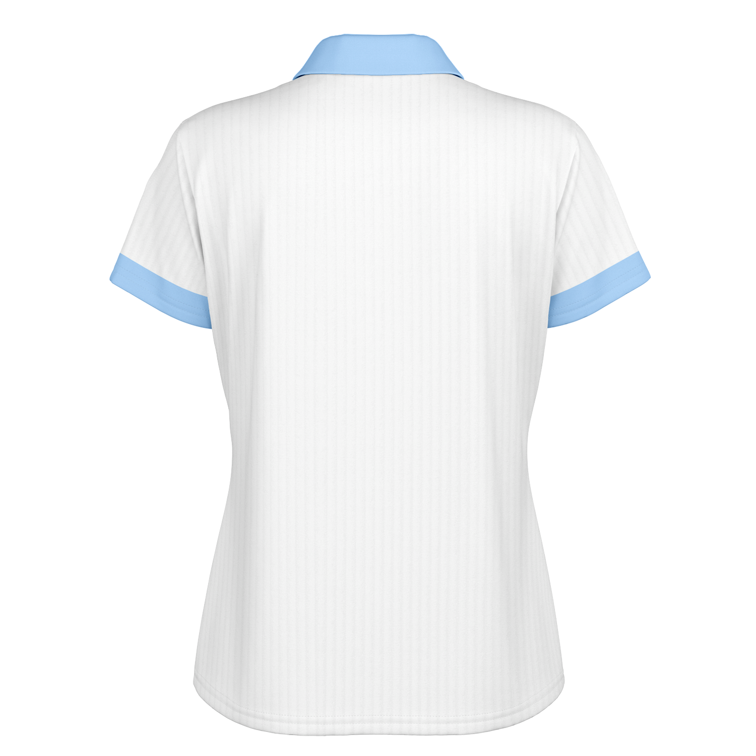 Seco Cloud Blue Polo Shirt