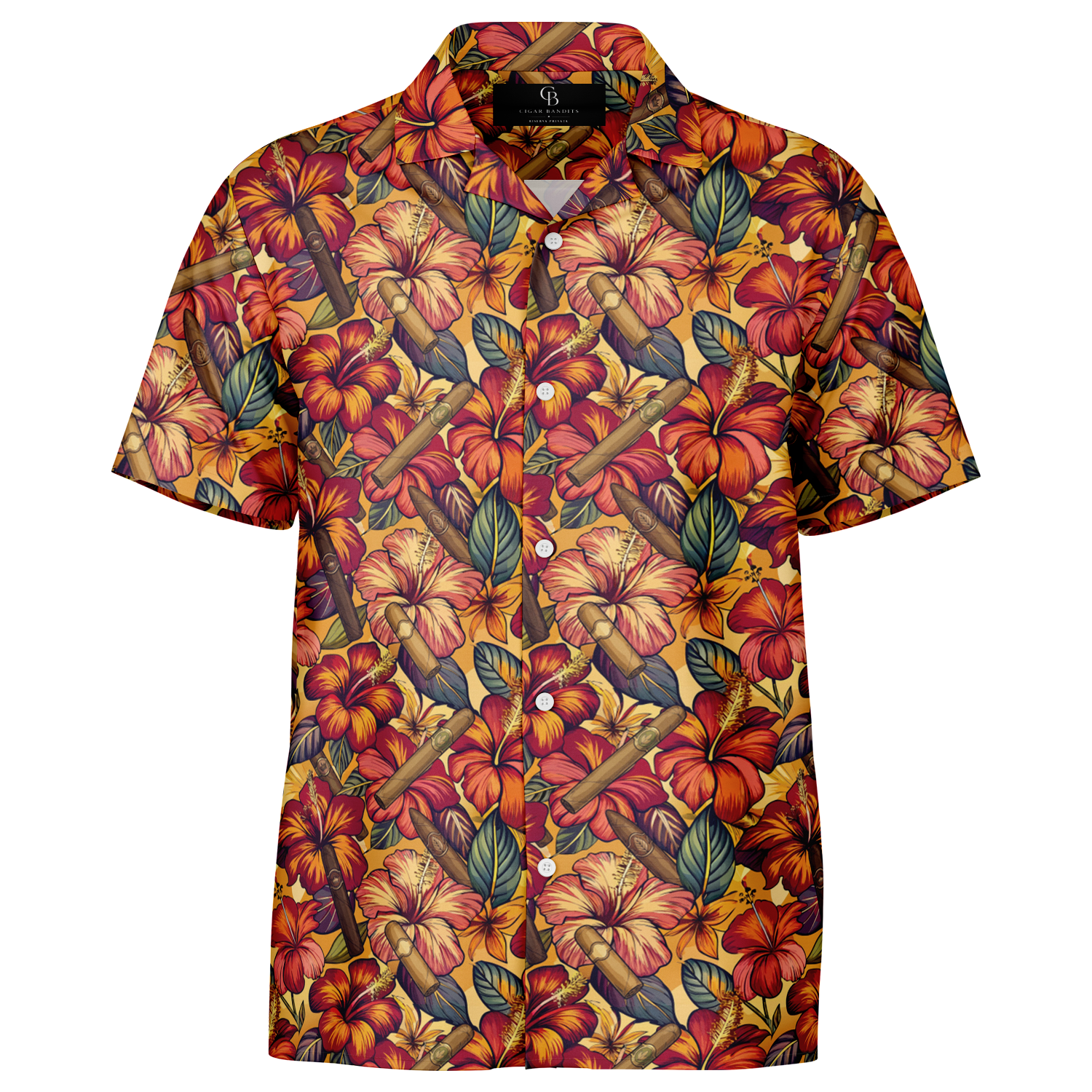 Tropical Smoke no.14 - Cigar Bandits Riserva Privata
