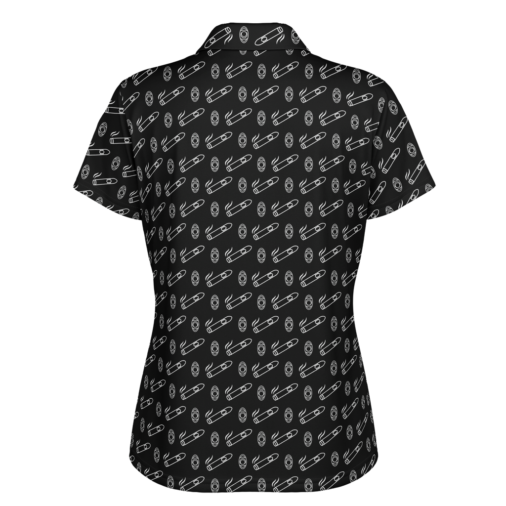 Yacht Smoke Polo Shirt