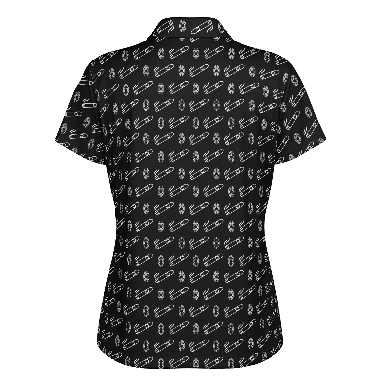 Yacht Smoke Polo Shirt