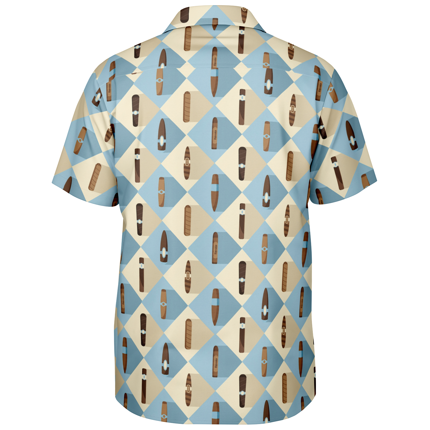 Grand Puro no.2 (Sky Blue & Cream)