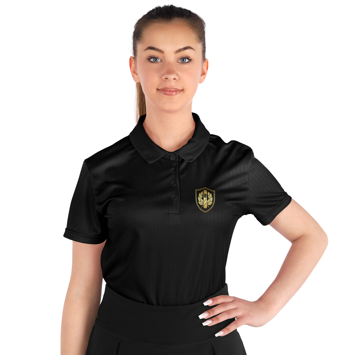 Seco Midnight Gold - Polo Shirt