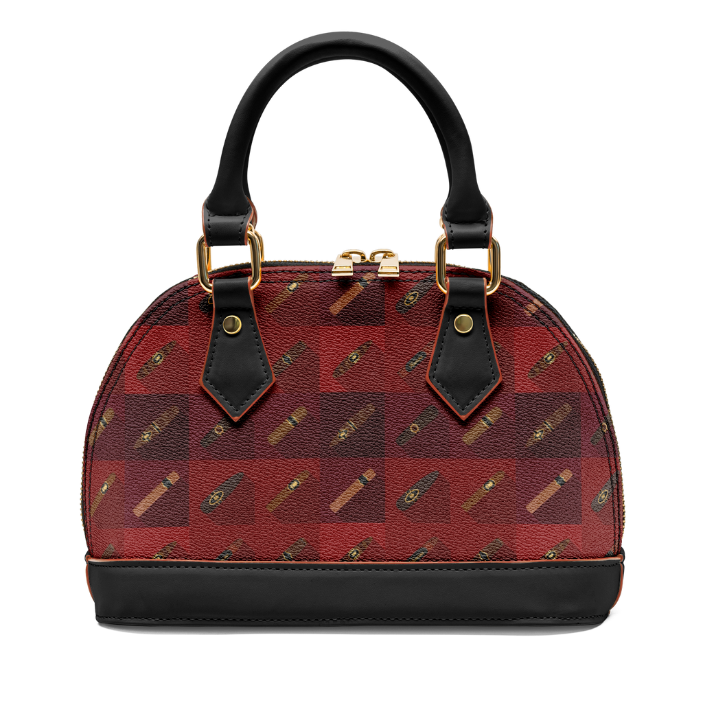 Grand Puro Crossbody Handbag (Red)
