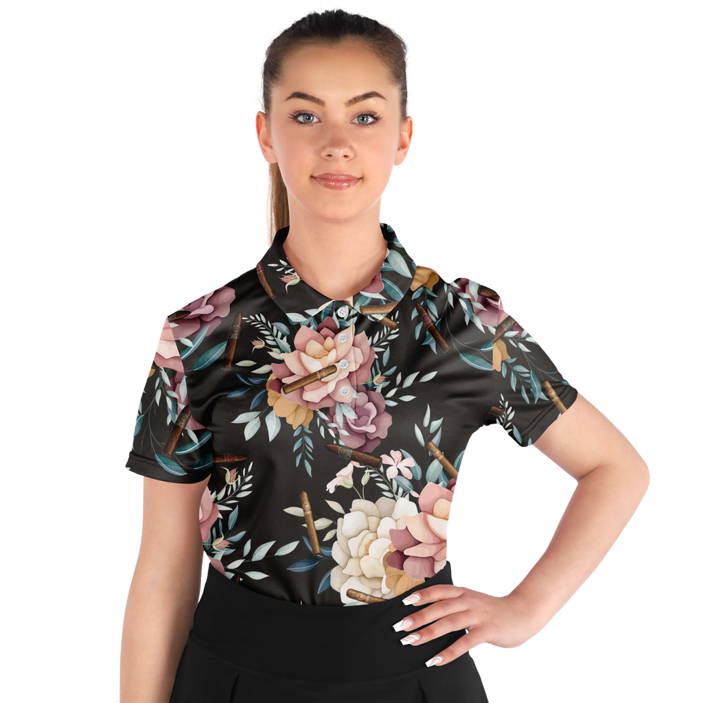 Capa Flora no. 03 - Polo Shirt