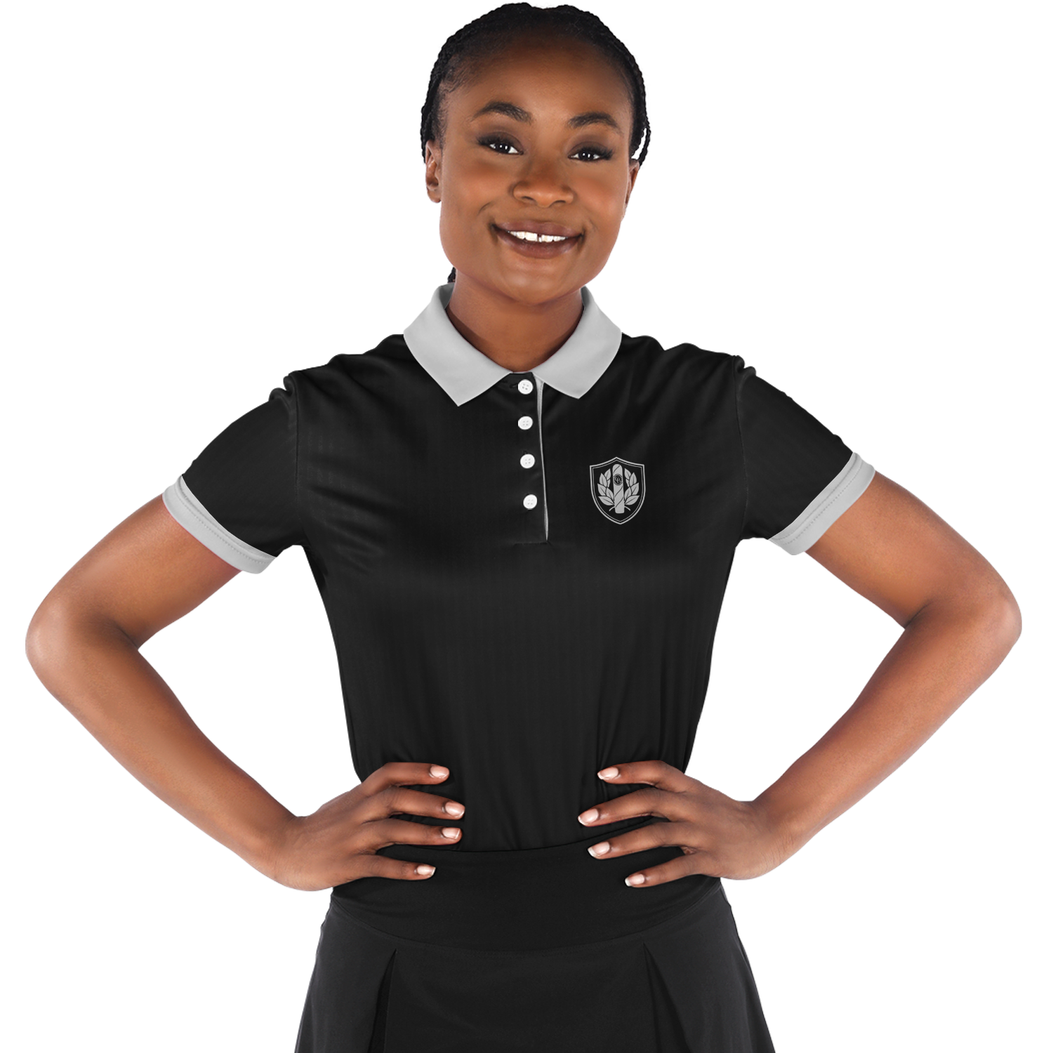 Seco Granite Polo Shirt