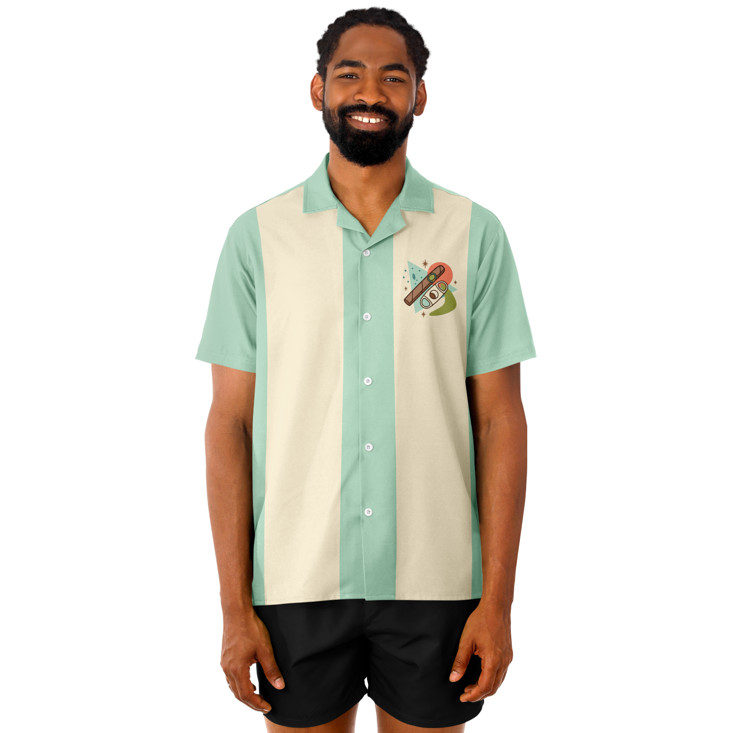 Retro Smoke no.5