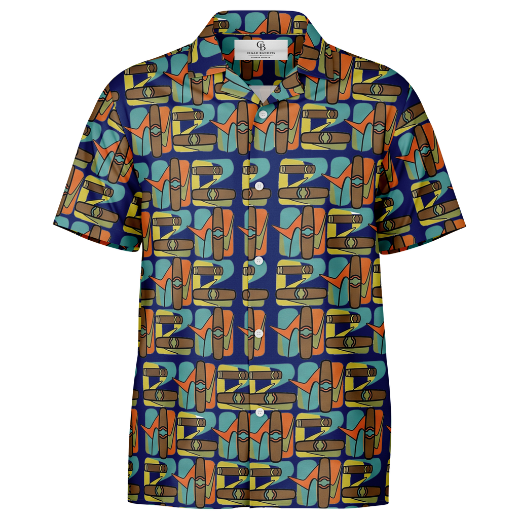Retro Smoke no.7