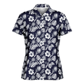 Capa Flora no. 02 -  Polo Shirt