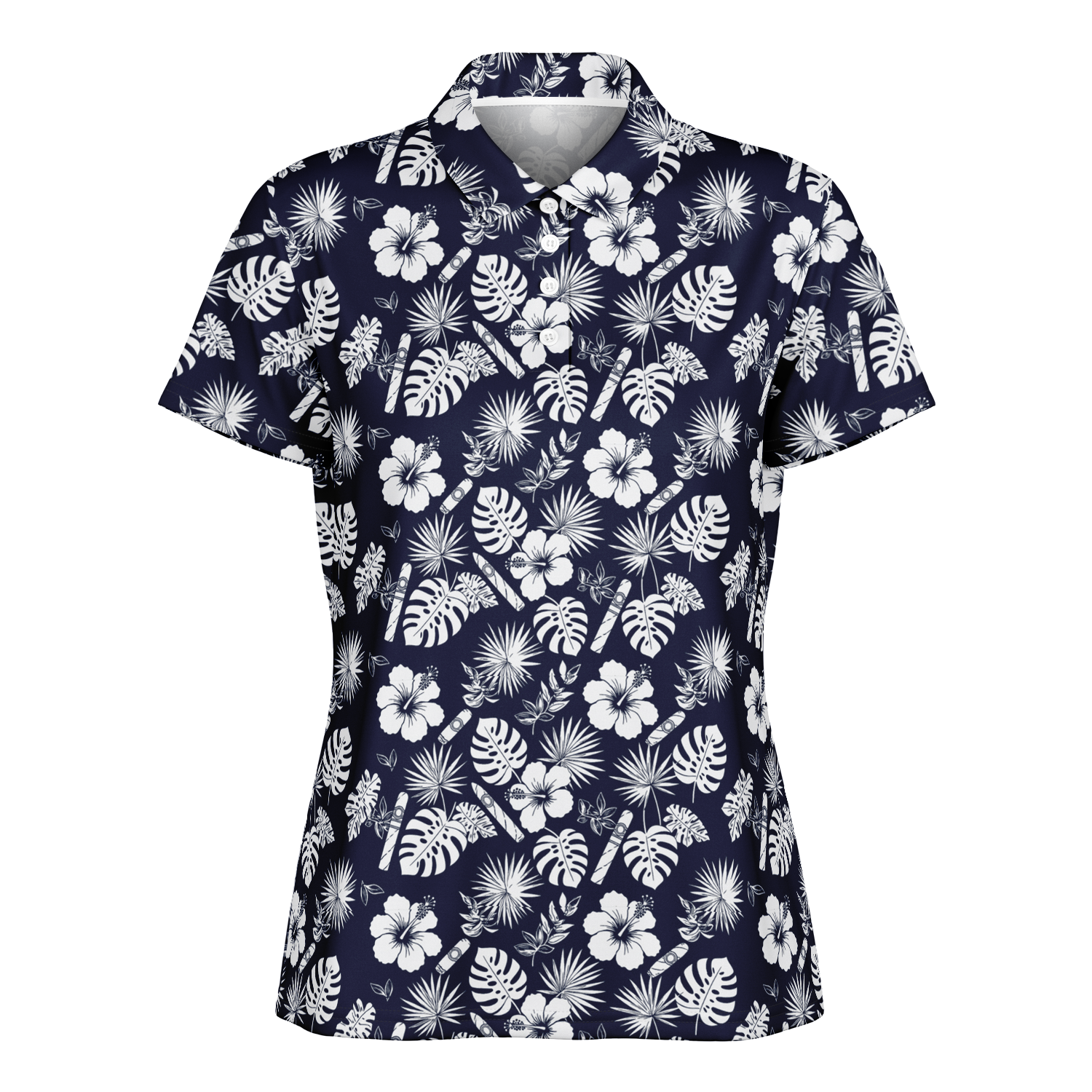 Capa Flora no. 02 -  Polo Shirt