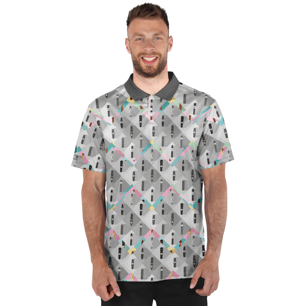 Grand Puro no. 01 - Ghost Glitch - Polo