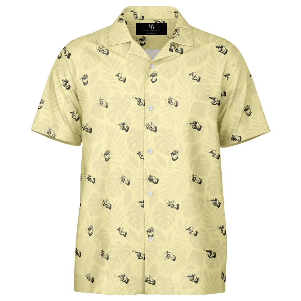 Tropical Smoke - The Hold Soft Yellow