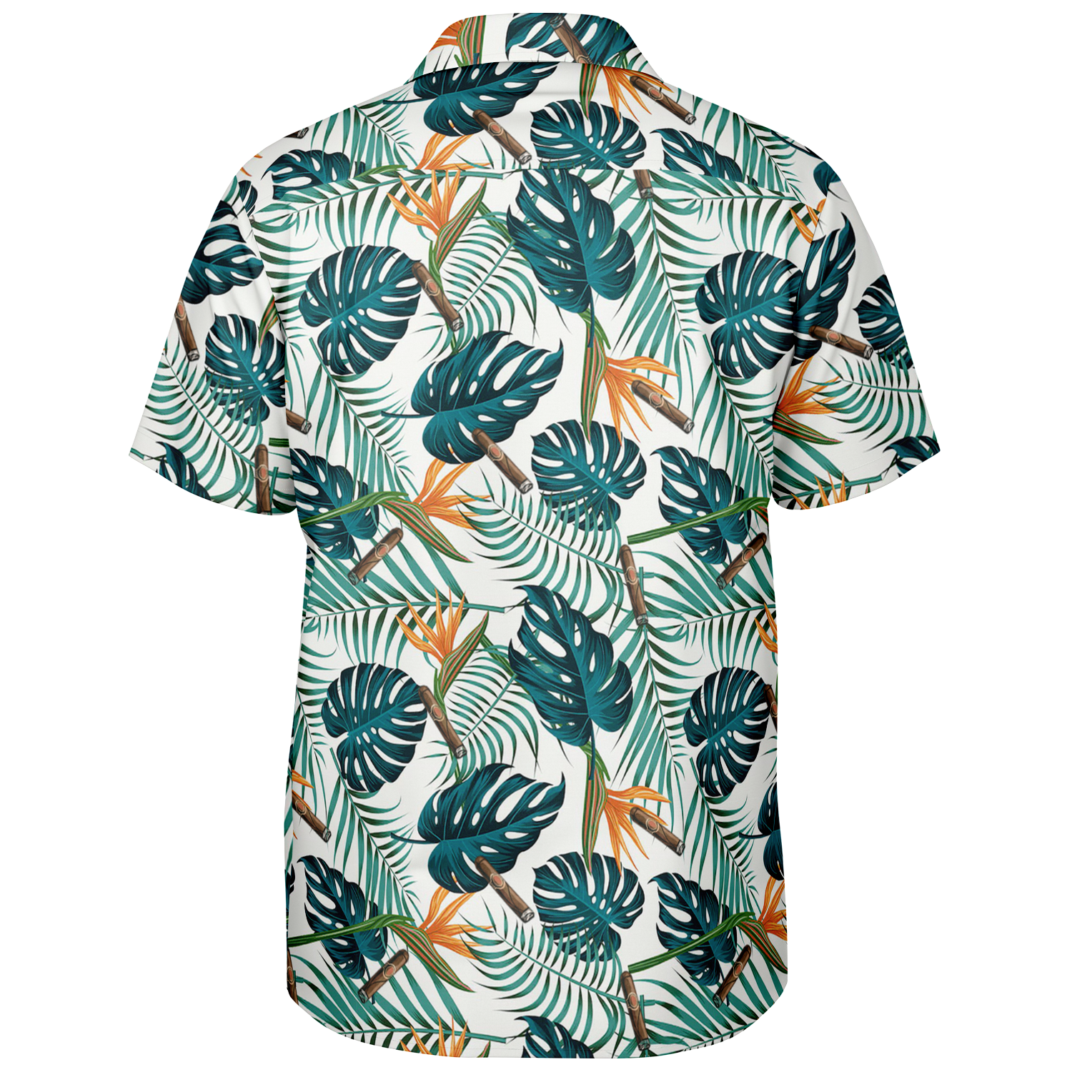 Tropical Smoke no.17