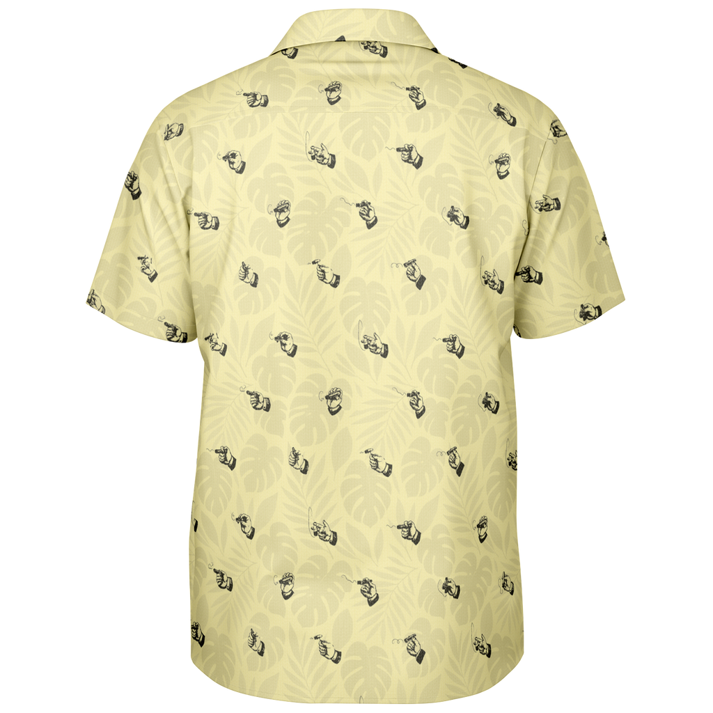Tropical Smoke - The Hold Soft Yellow
