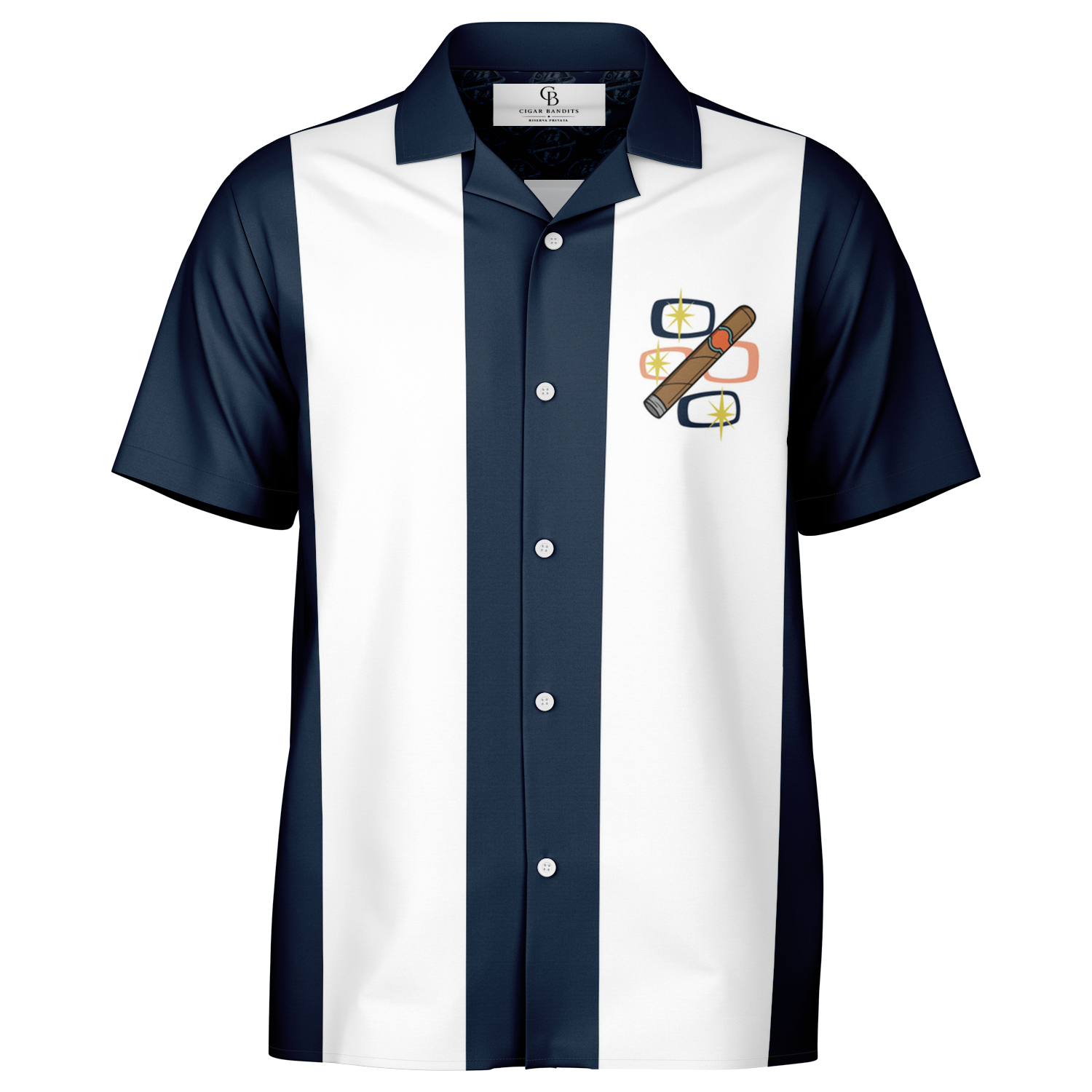 Retro Smoke no.1
