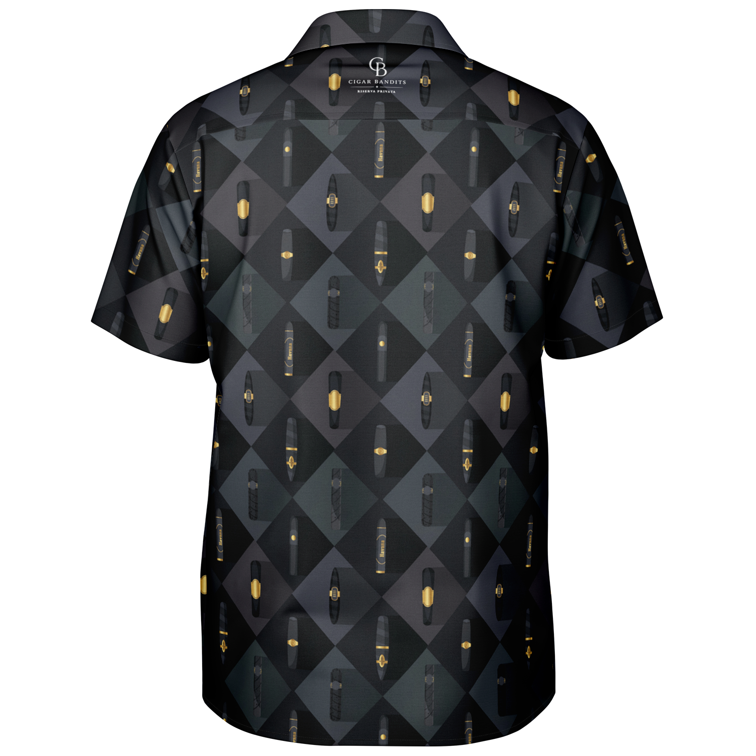 Grand Puro no.2 - Corojo Black