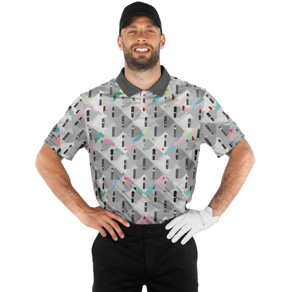 Grand Puro no. 01 - Ghost Glitch - Polo