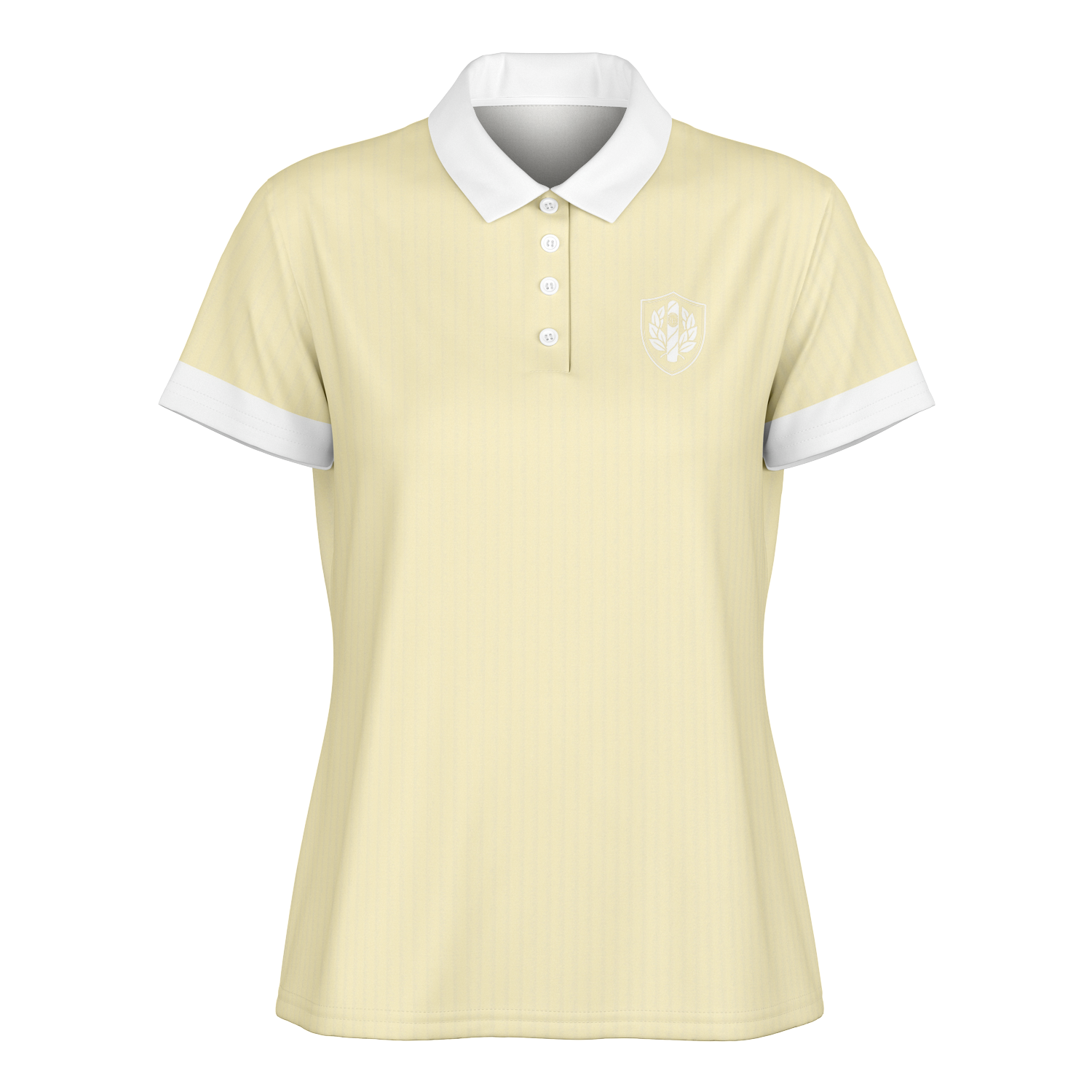 Seco Lemon Polo Shirt