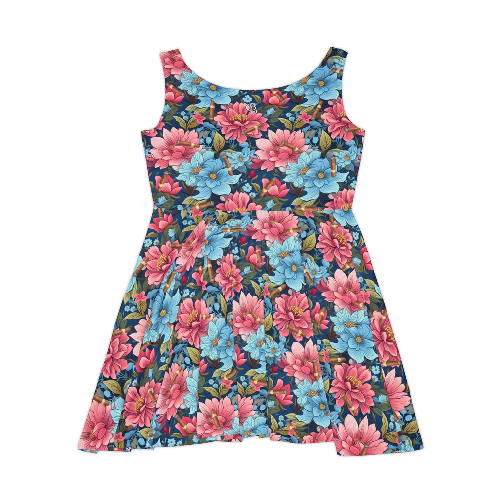 Copy of Capa Flora -  Spring Botanical Dress