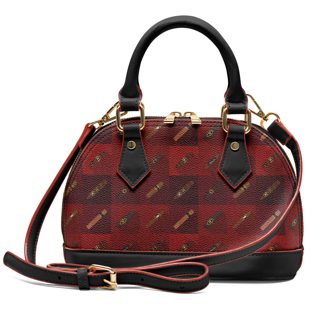 Grand Puro Crossbody Handbag (Red)