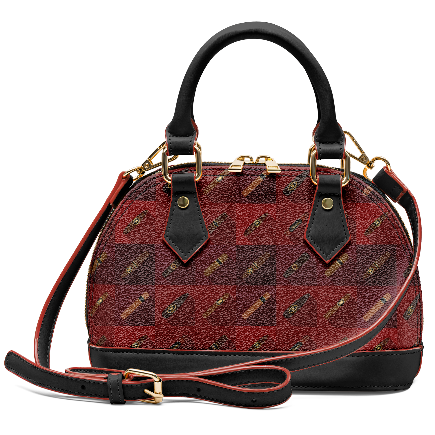 Grand Puro Crossbody Handbag (Red)