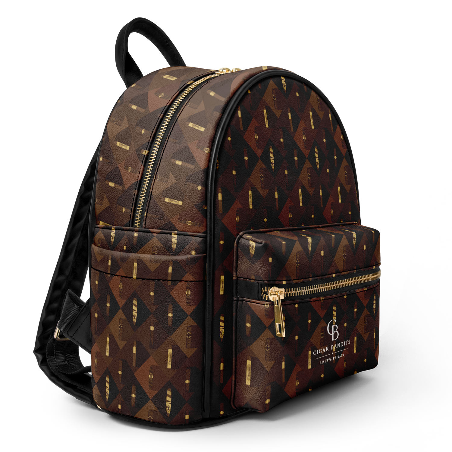Grand Puro - Cioccolato -  Mini Backpack