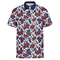 Tropical Smoke no.16 - Polo Shirt
