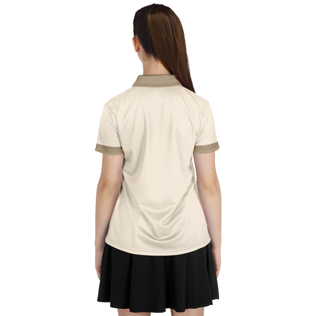 Seco Cafe Cream Polo Shirt