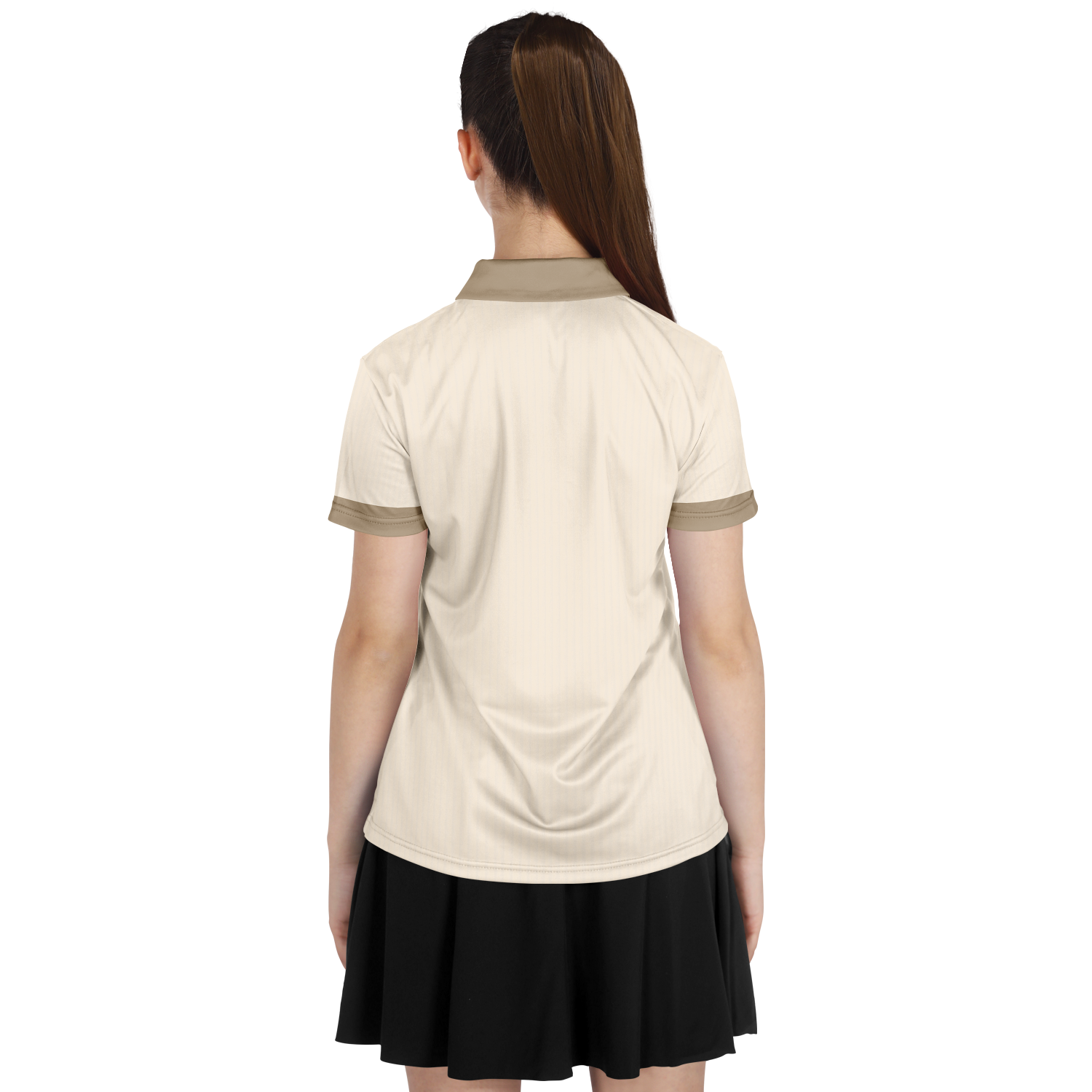 Seco Cafe Cream Polo Shirt