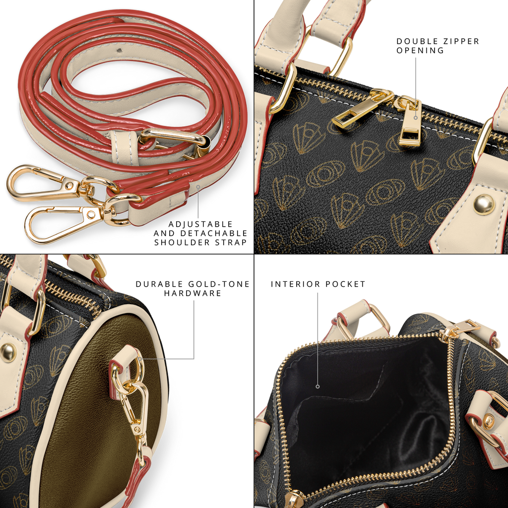 Cigar Cutter Crossbody Handbag