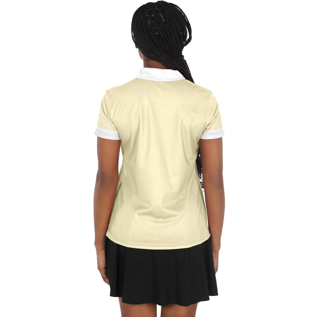 Seco Lemon Polo Shirt