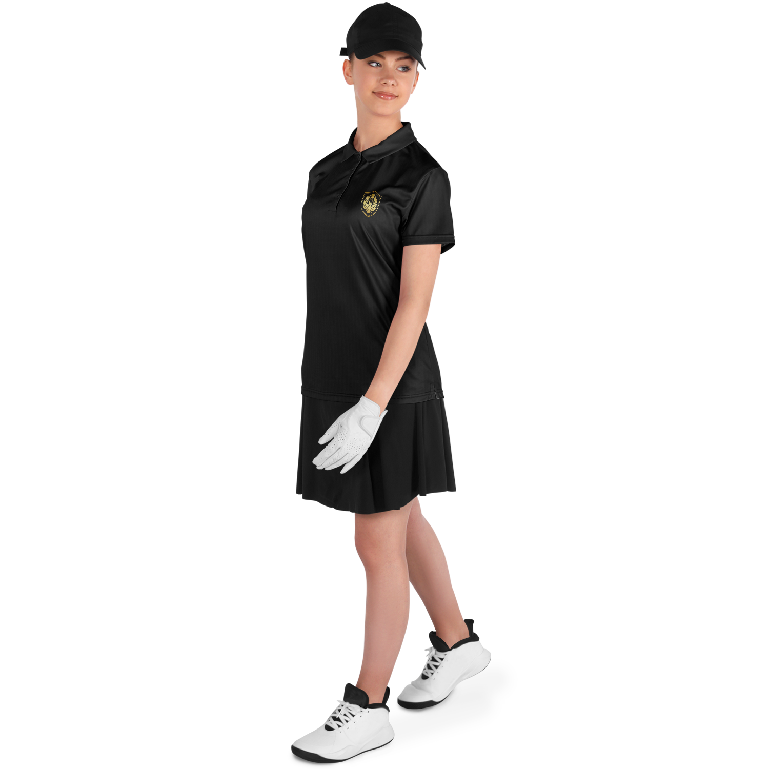 Seco Midnight Gold - Polo Shirt