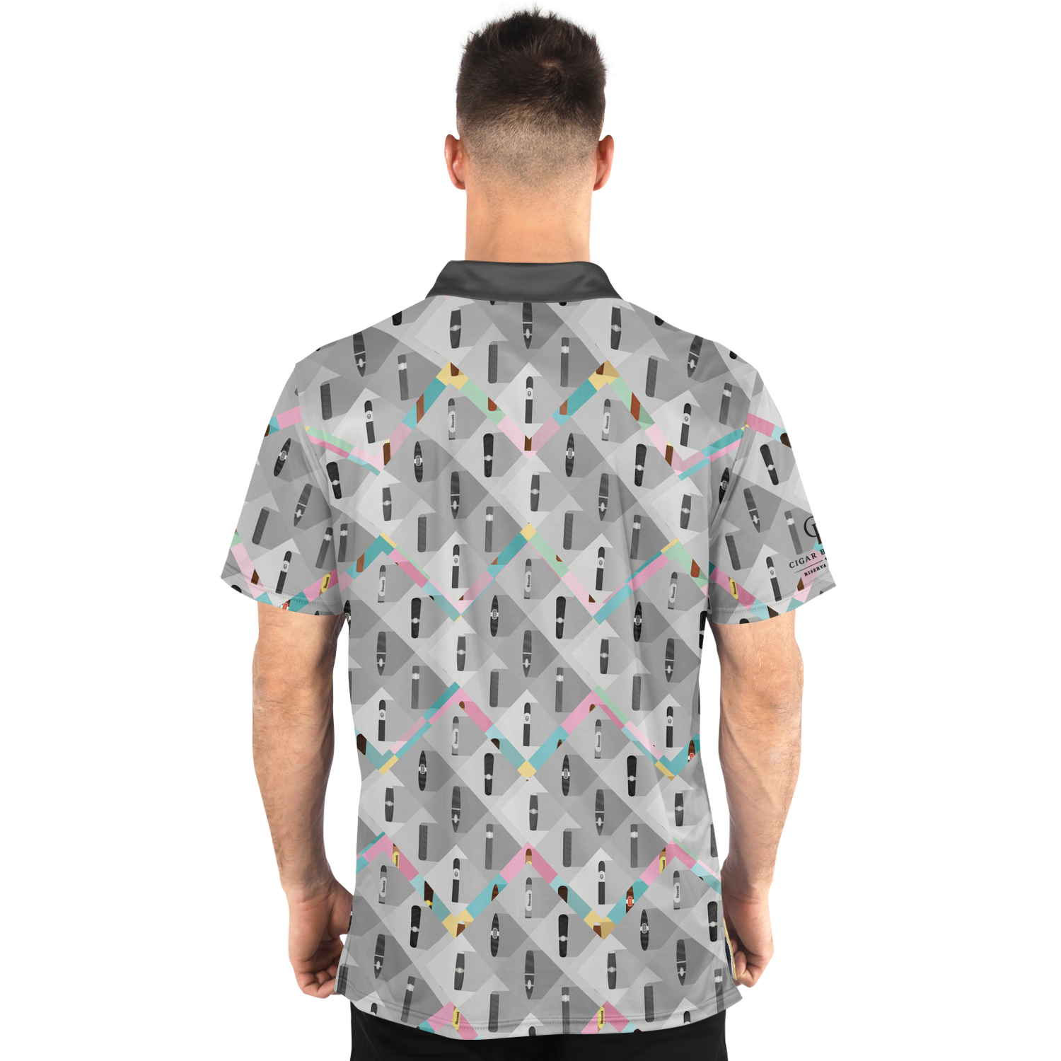 Grand Puro no. 01 - Ghost Glitch - Polo