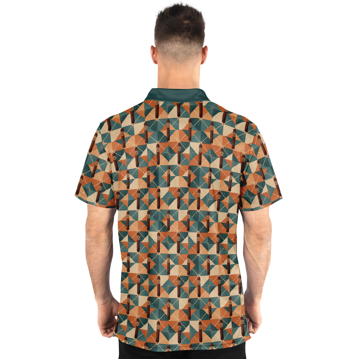 Habano Pesca - Polo Shirt