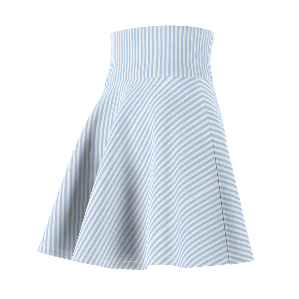 Seco - Blue & White Logo Skirt