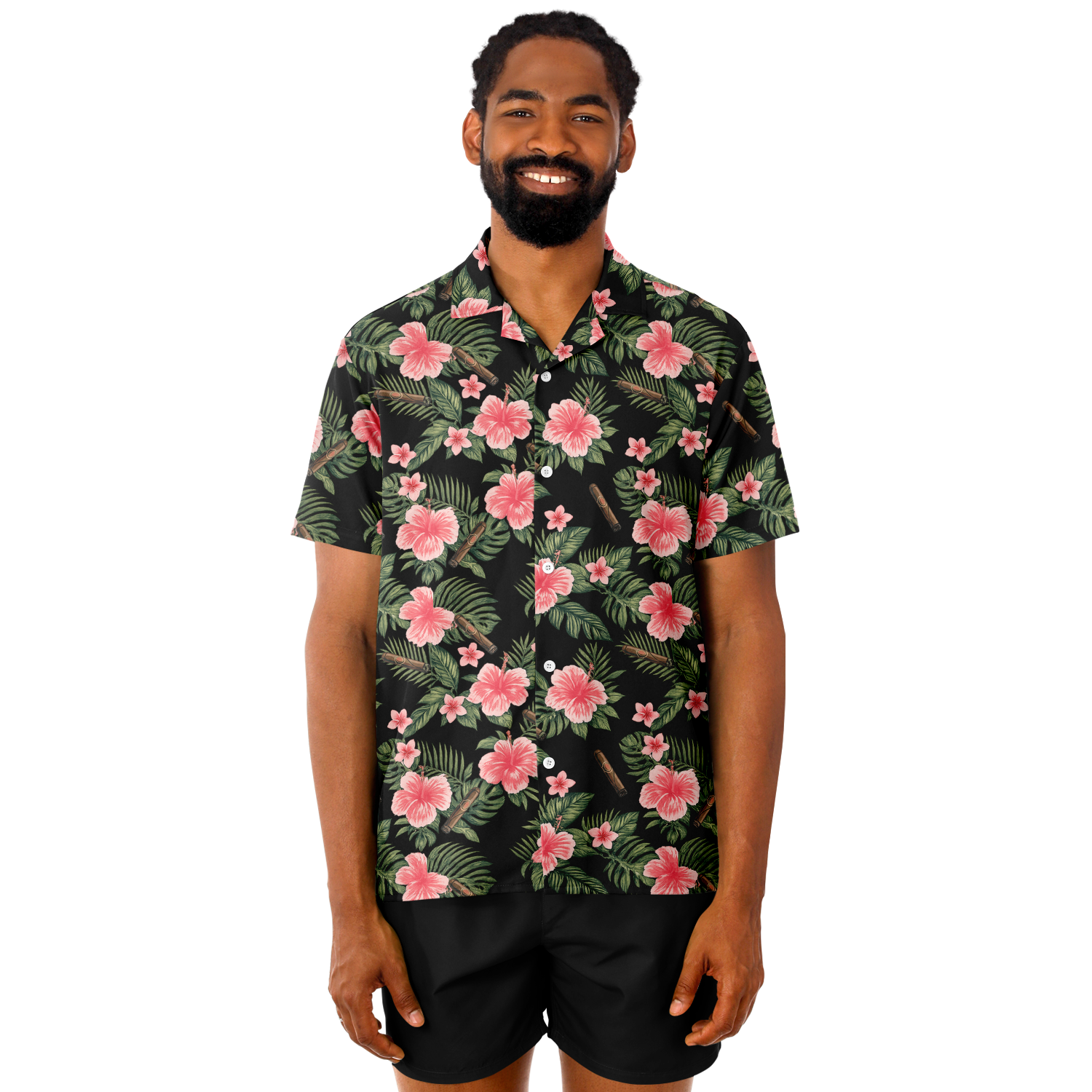 Tropical Smoke no.1