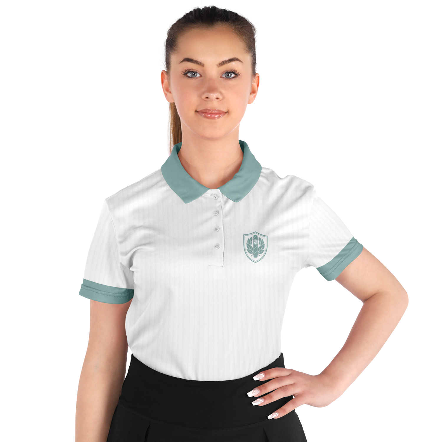 Seco Mint Polo Shirt