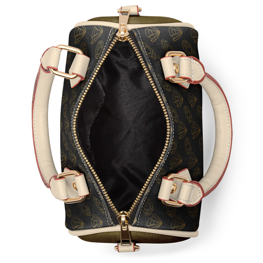 Cigar Cutter Crossbody Handbag