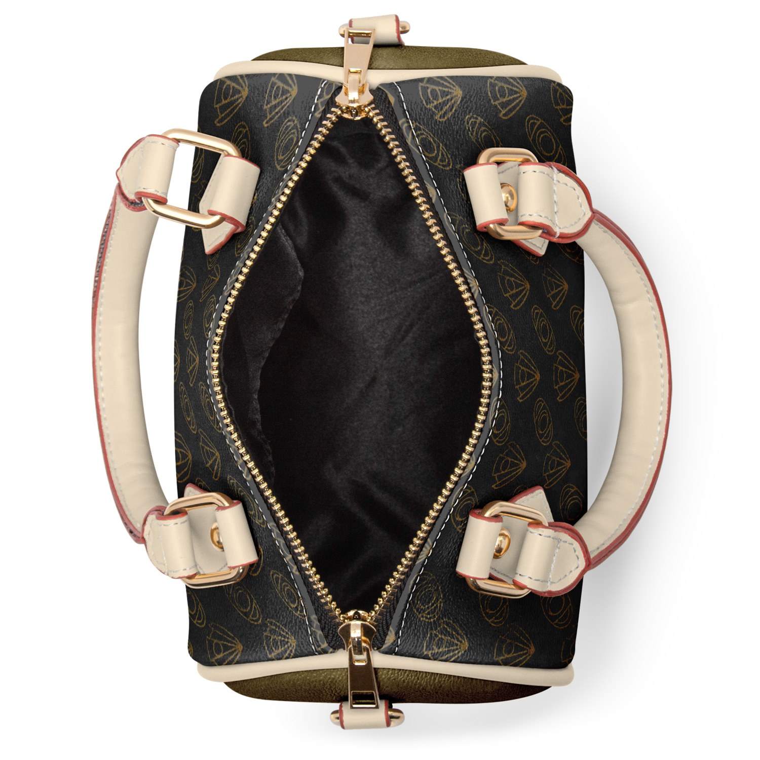 Cigar Cutter Crossbody Handbag
