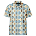 Grand Puro no.2 (Sky Blue & Cream)