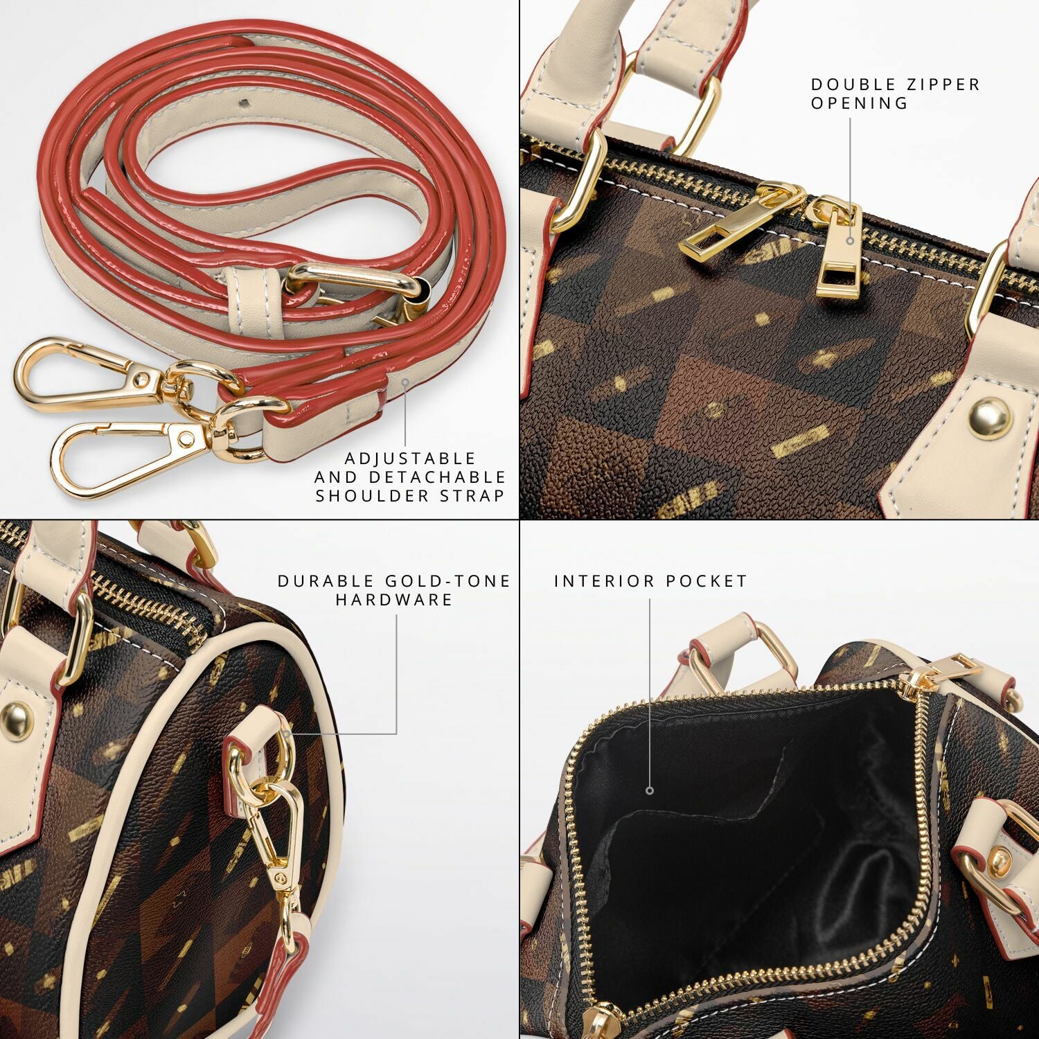 Grand Puro Crossbody Handbag
