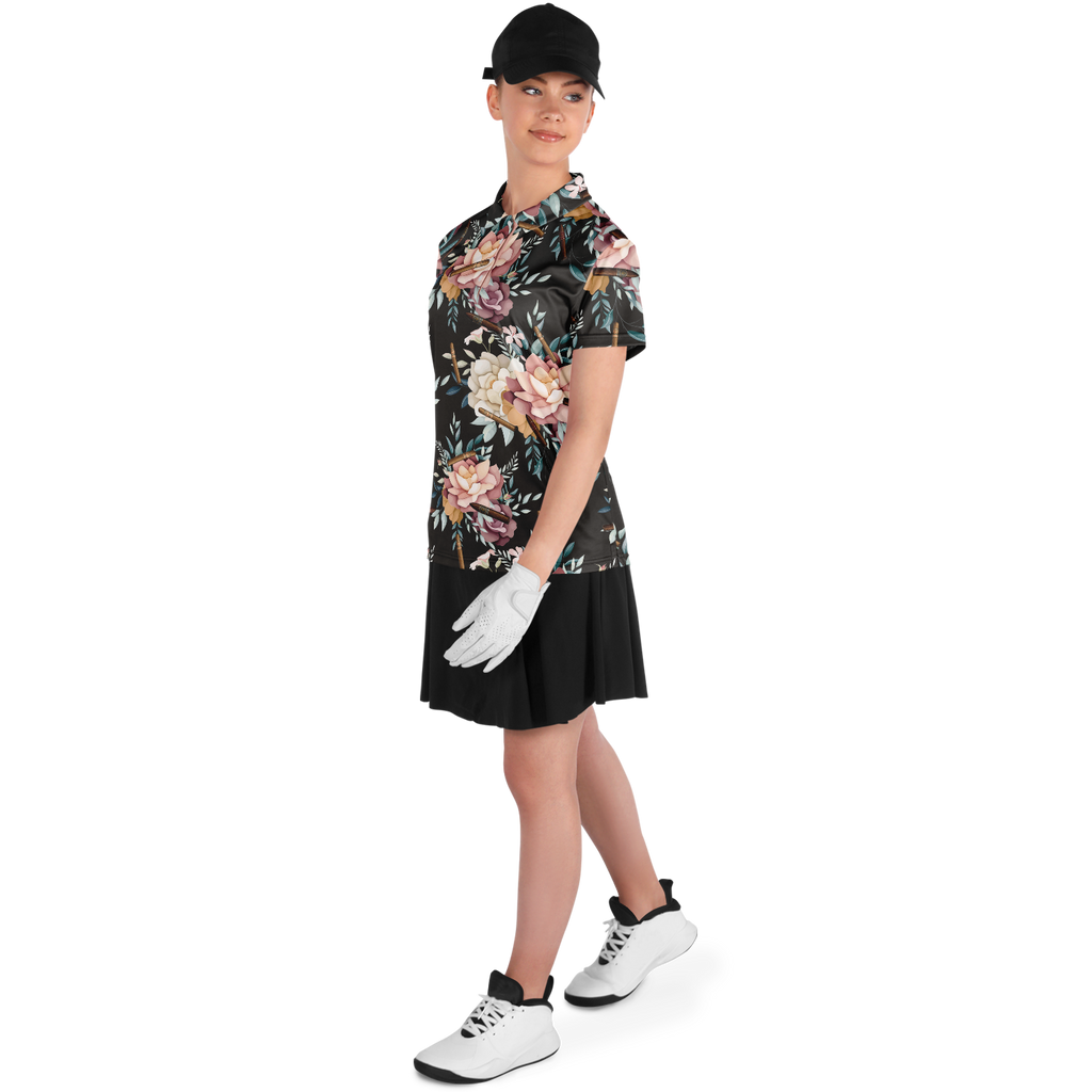 Capa Flora no. 03 - Polo Shirt