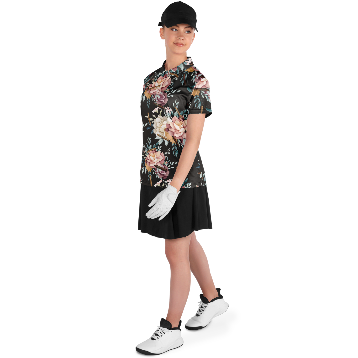 Capa Flora no. 03 - Polo Shirt