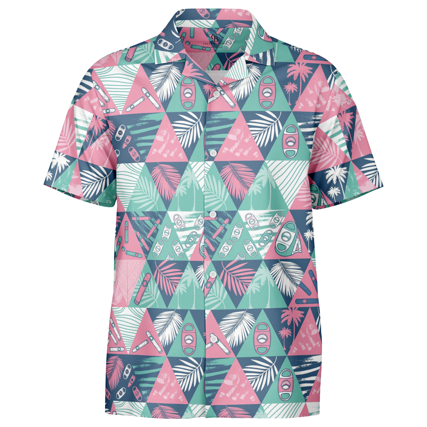 Tropical Smoke (Pastello)