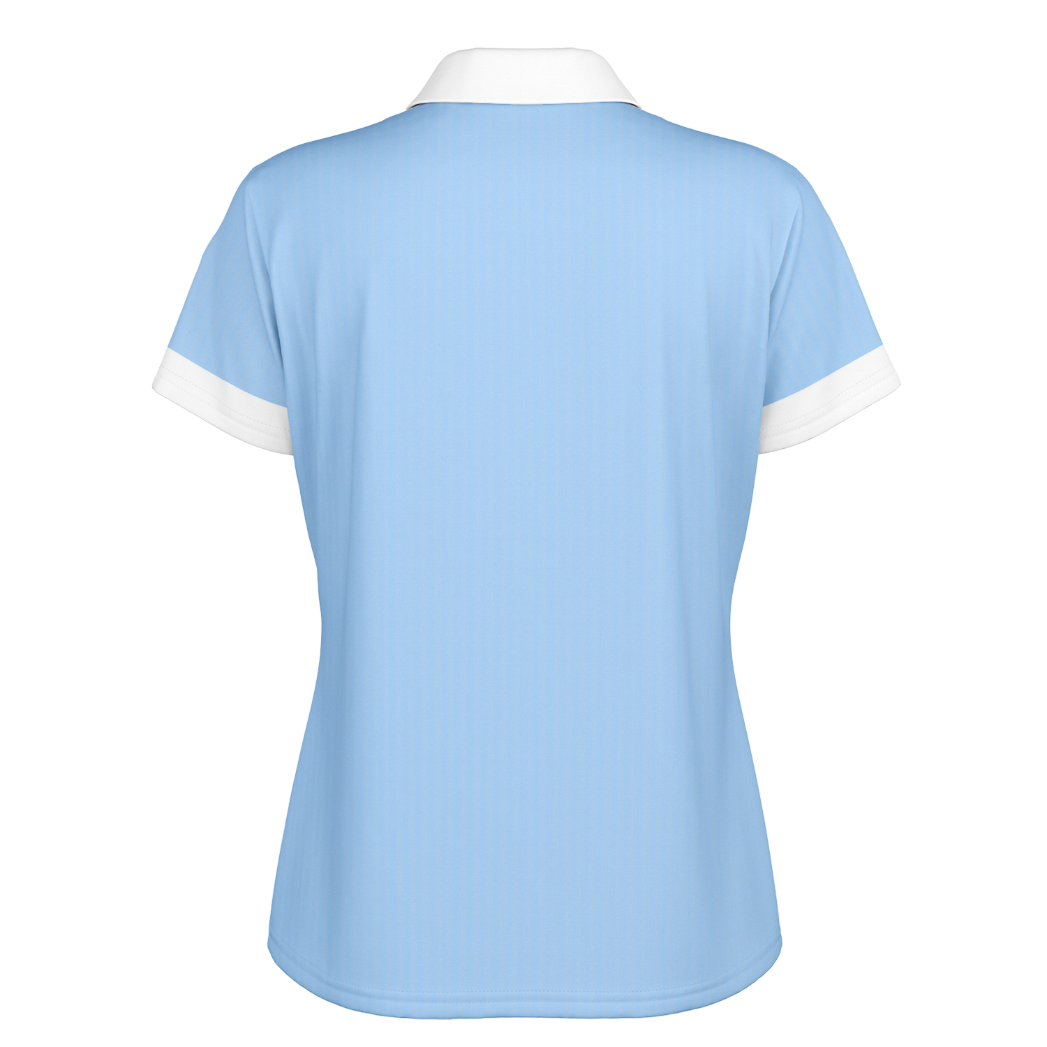 Seco Powder Blue Polo Shirt