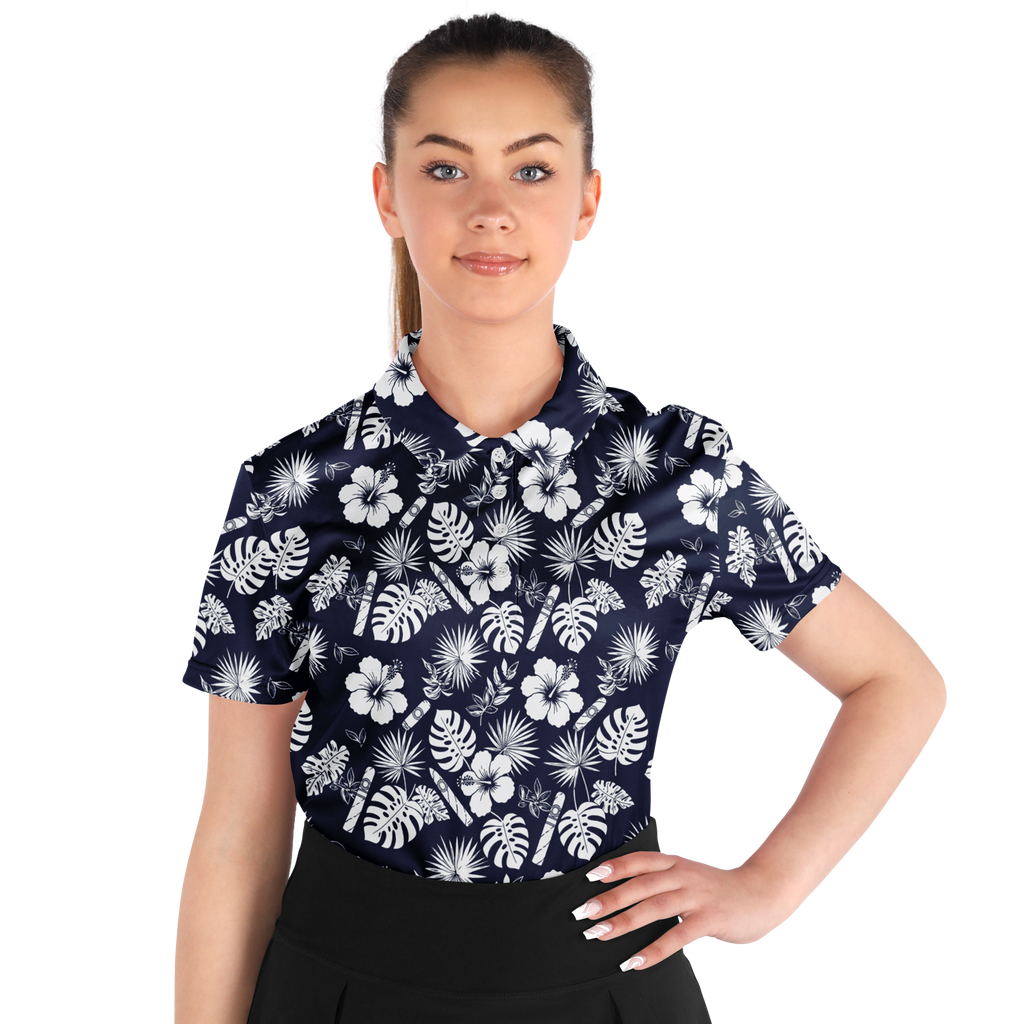 Capa Flora no. 02 -  Polo Shirt
