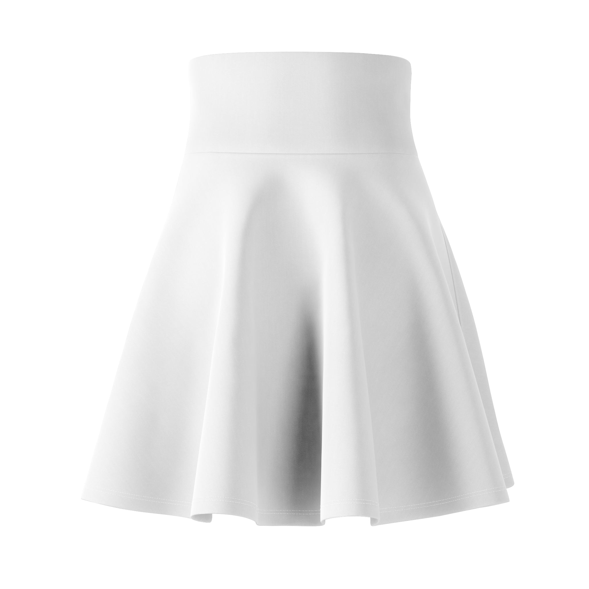 Seco White Skirt