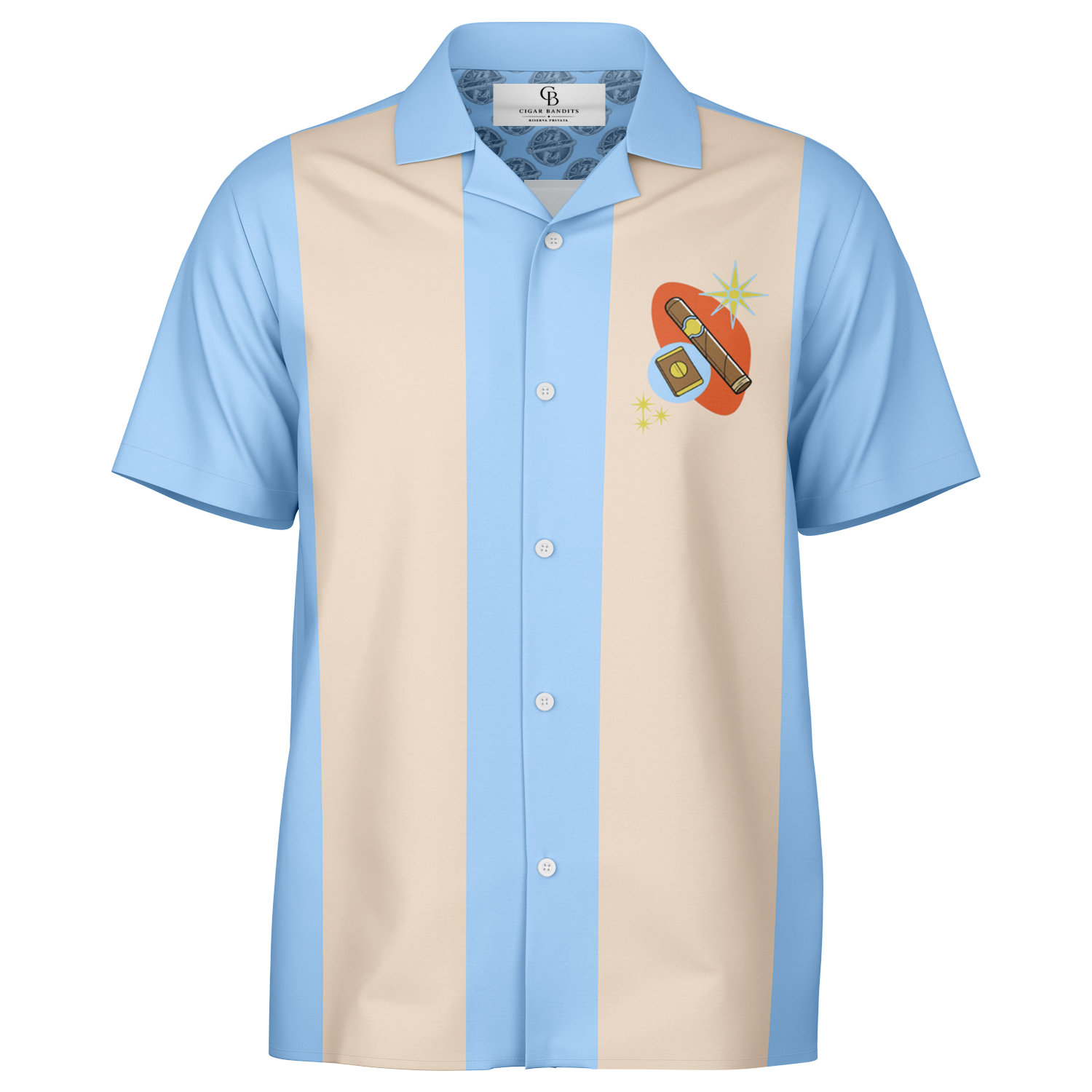 Retro Smoke no.14